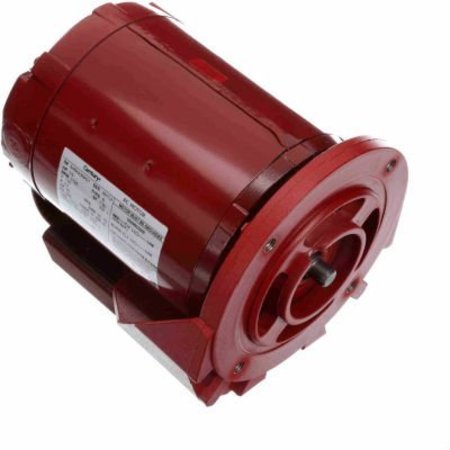 A.O. SMITH Century Circulator Pump Motor, 1/3 HP, 1725 RPM, 115V, ODP HW2034BL